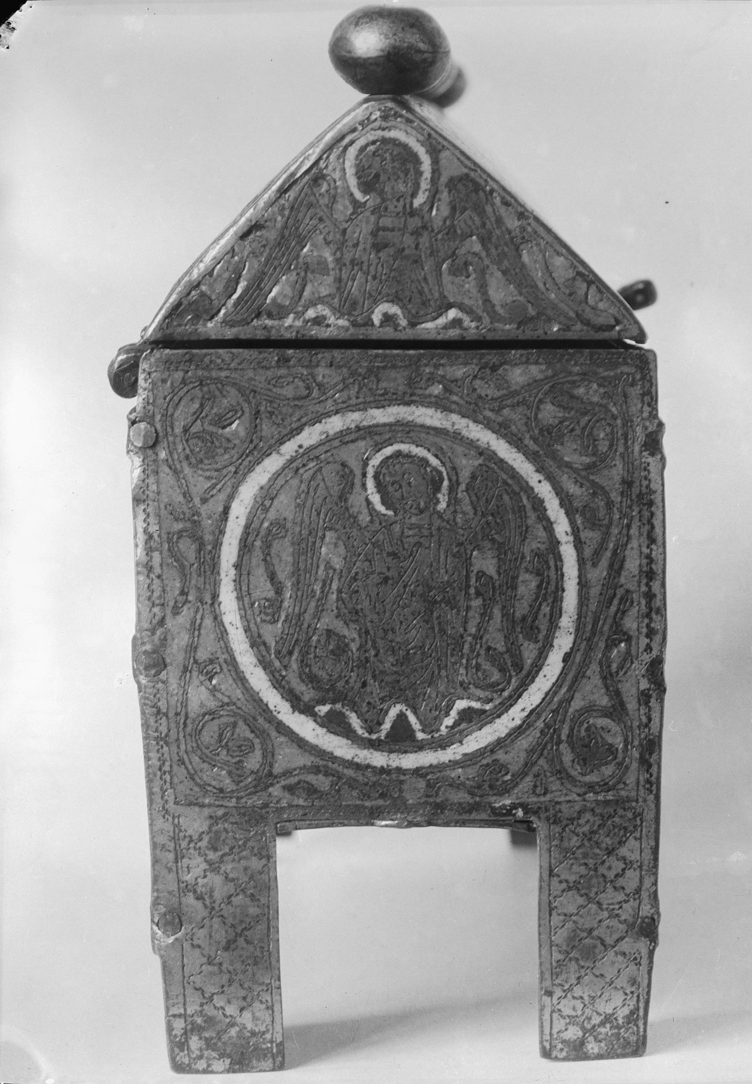 Nils Lagergren, Ullångers kyrka