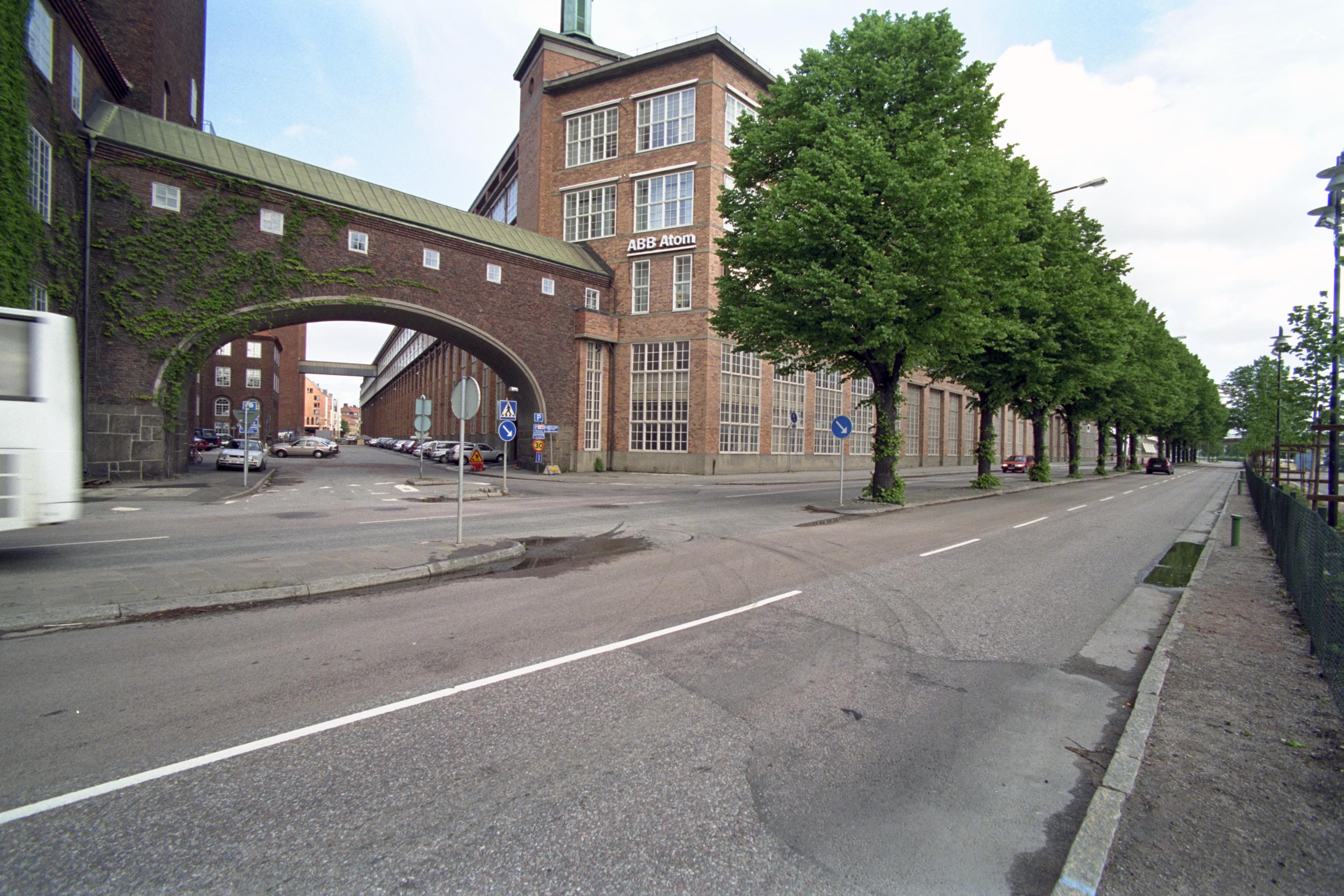 Bengt A Lundberg, Västerås