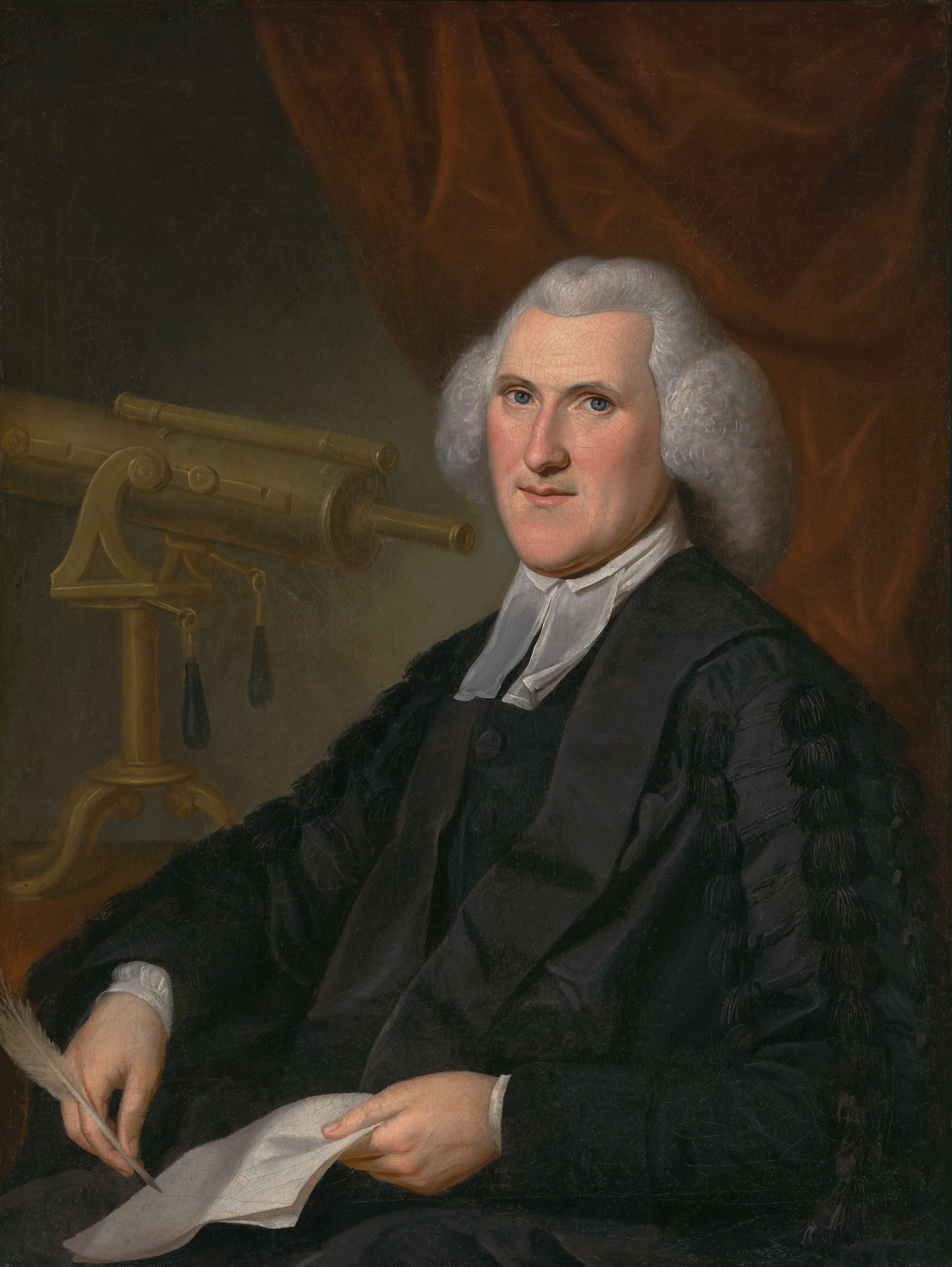Charles Willson Peale, John Ewing