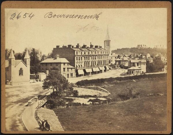 Francis Frith, Bournemouth