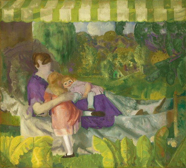George Bellows, My Family