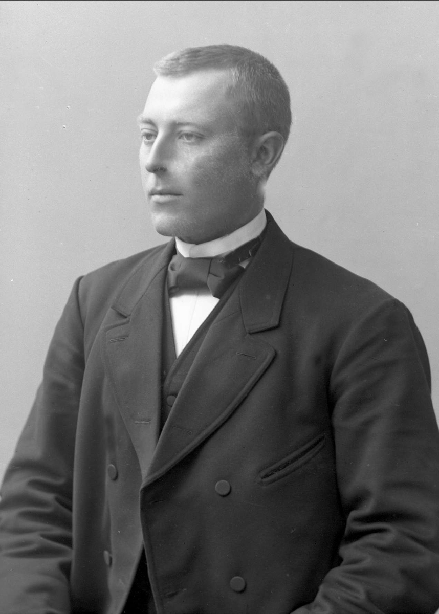 Gustav Borgen, NFB.31760