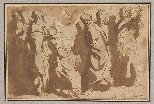 Jacob Jordaens, Christ Healing the Paralytic