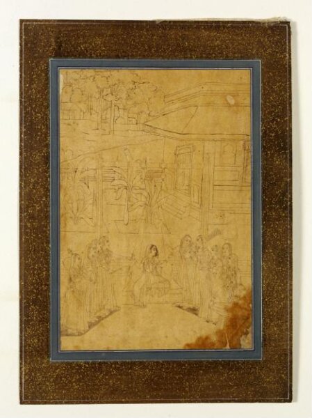 Unknown, Painting