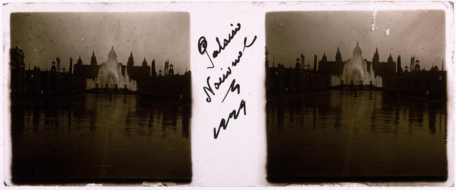Desconegut, National Palace 1929