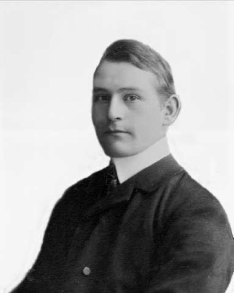 Gustav Borgen, NFB.00091