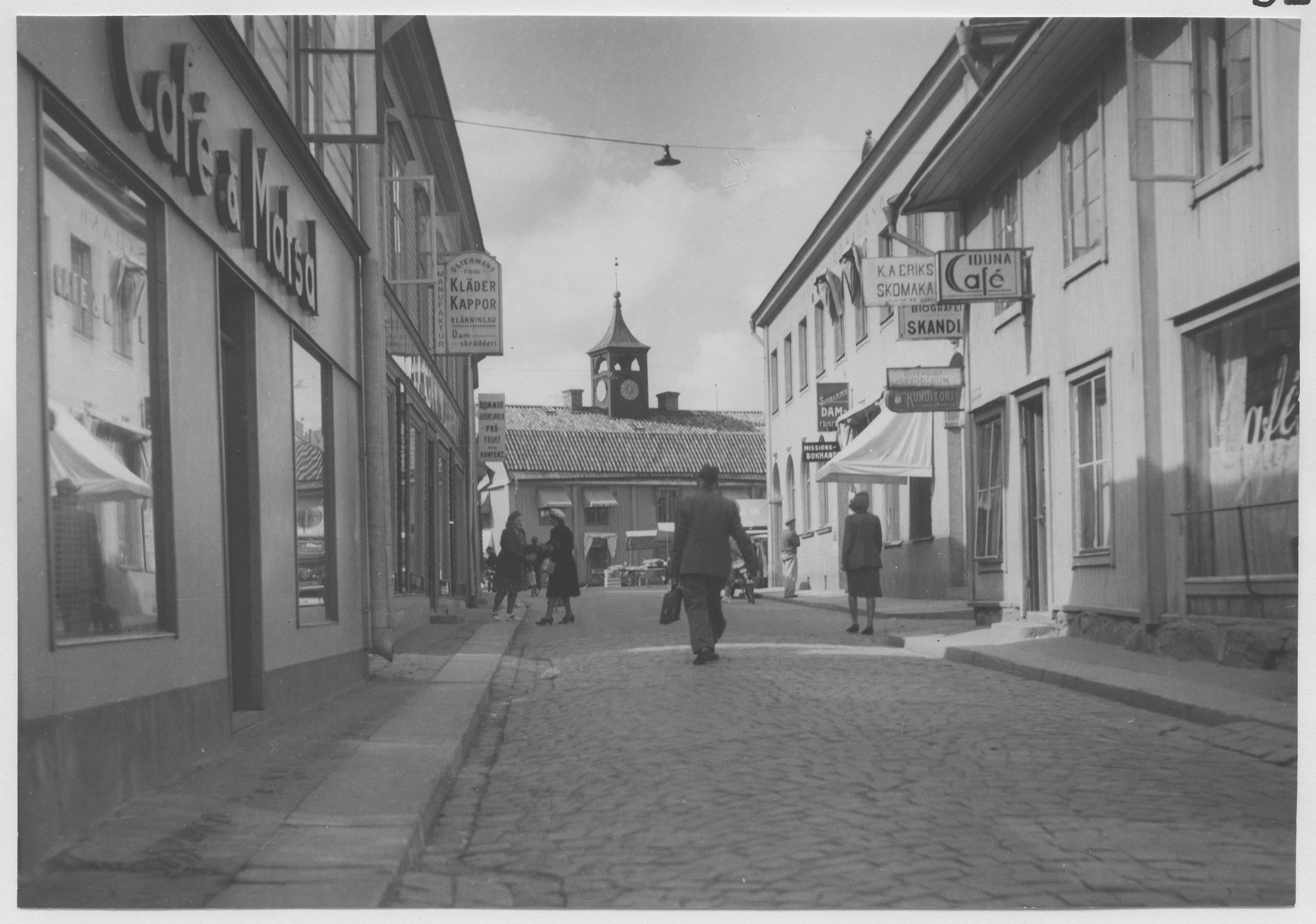 Mårten Sjöbeck, Norrtälje