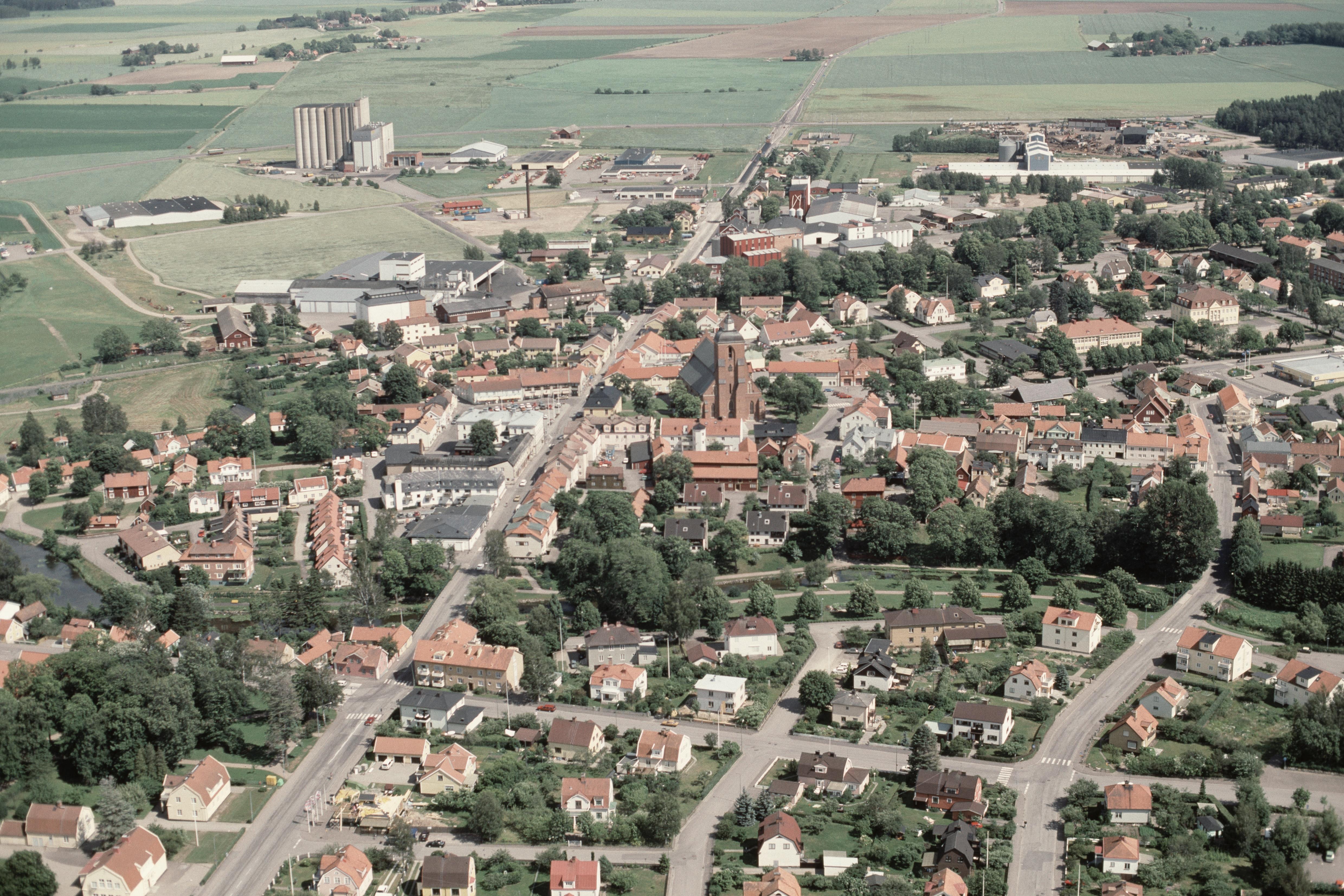 Jan Norrman, Skänninge