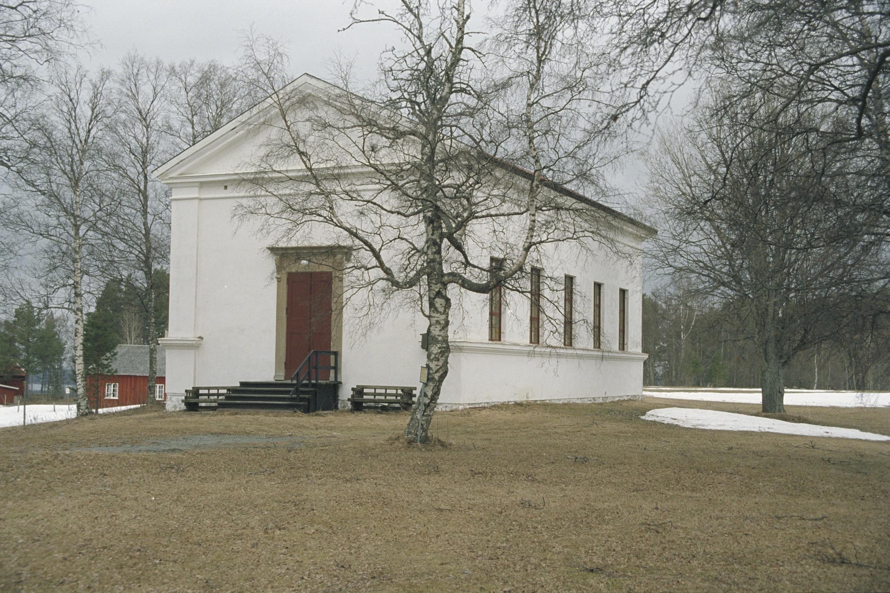 Bengt A Lundberg, Frösö hembygdsgård