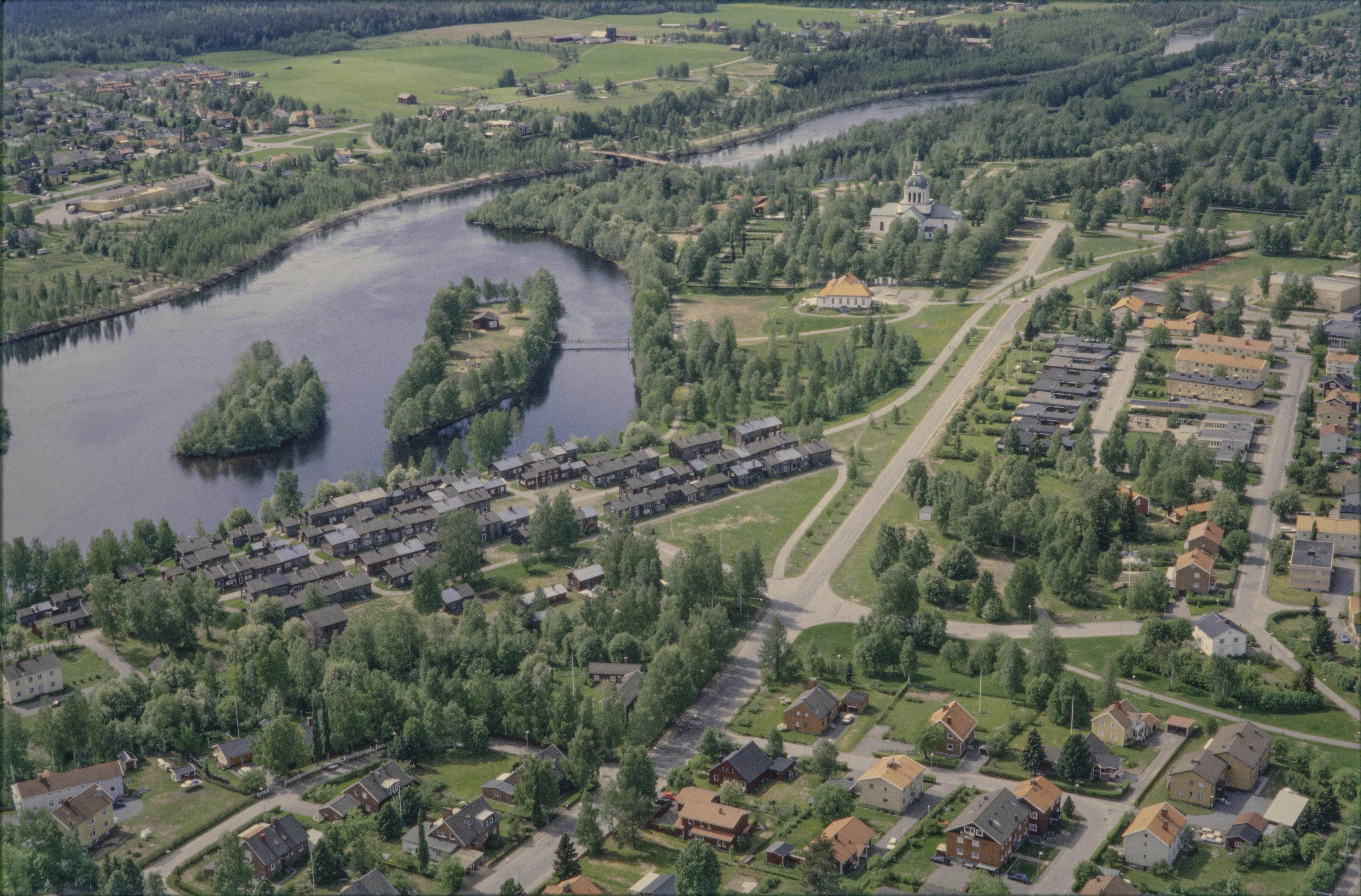 Jan Norrman, Skellefteå stad 140:1