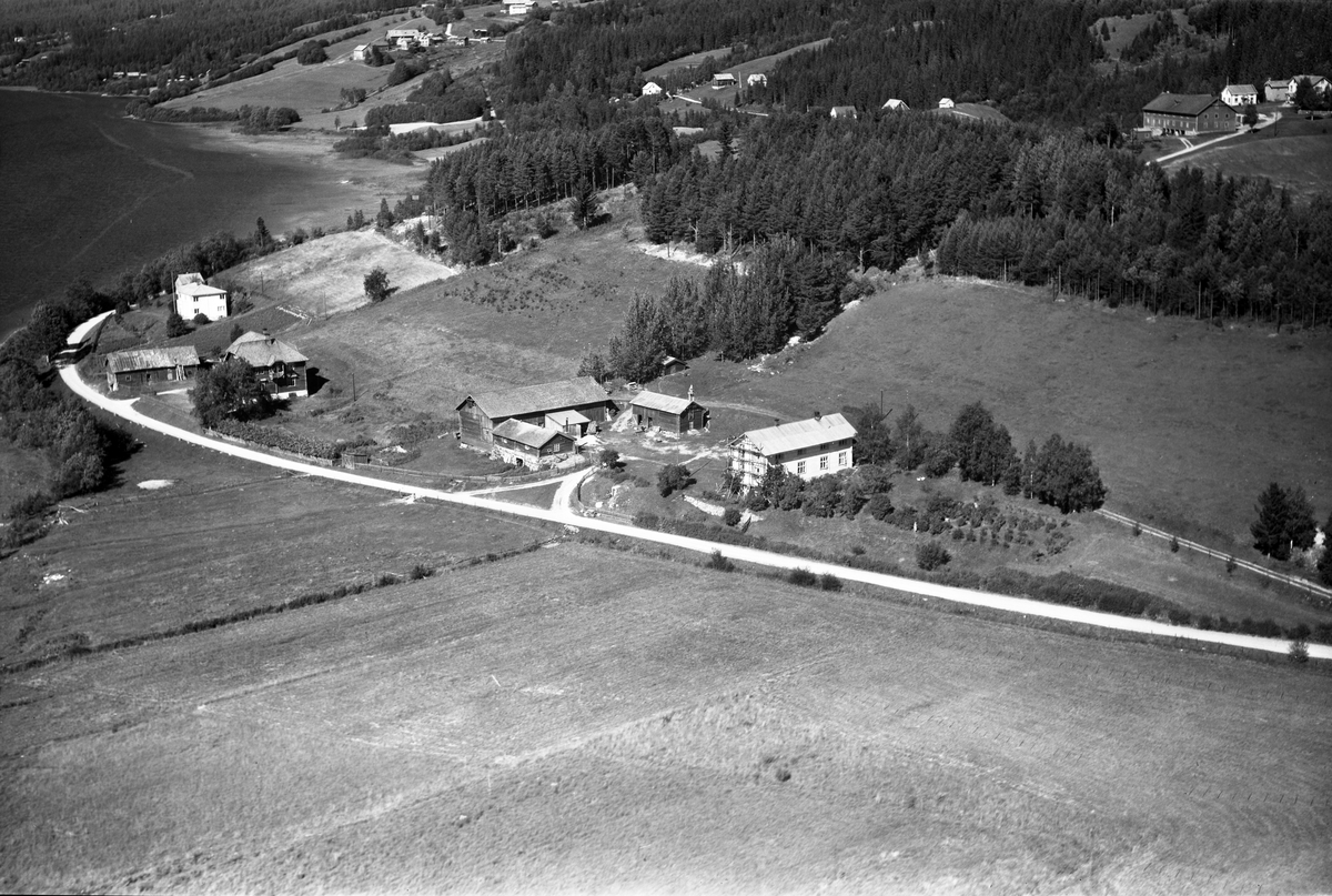 Widerøes Flyveselskap A/S, Gardsbruk Rendalen