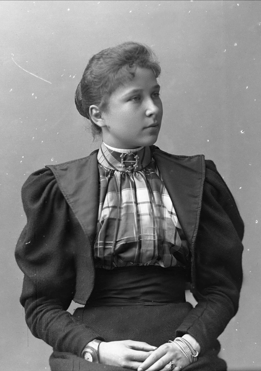 Gustav Borgen, NFB.31666