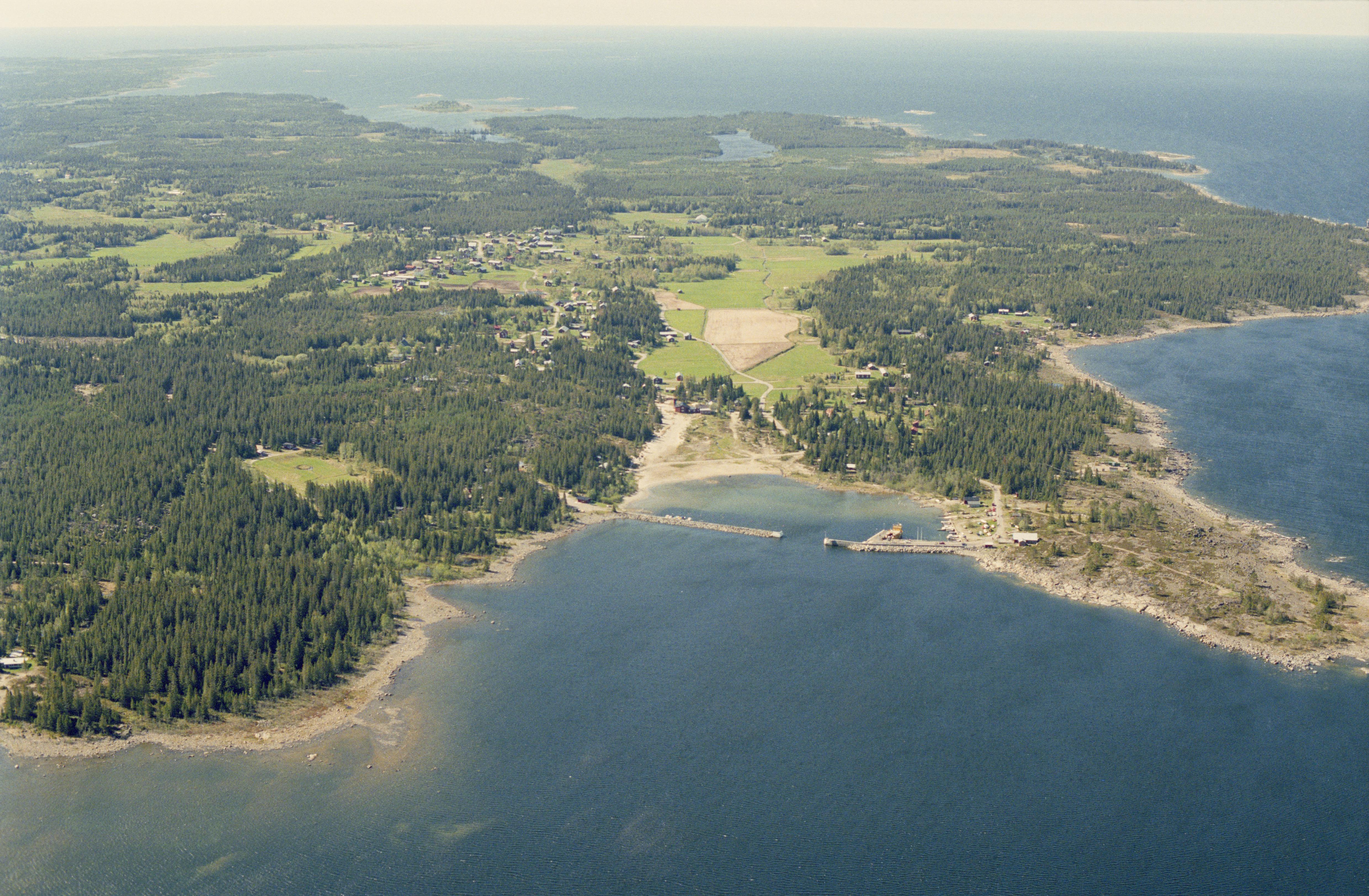 Jan Norrman, Holmön 11:1