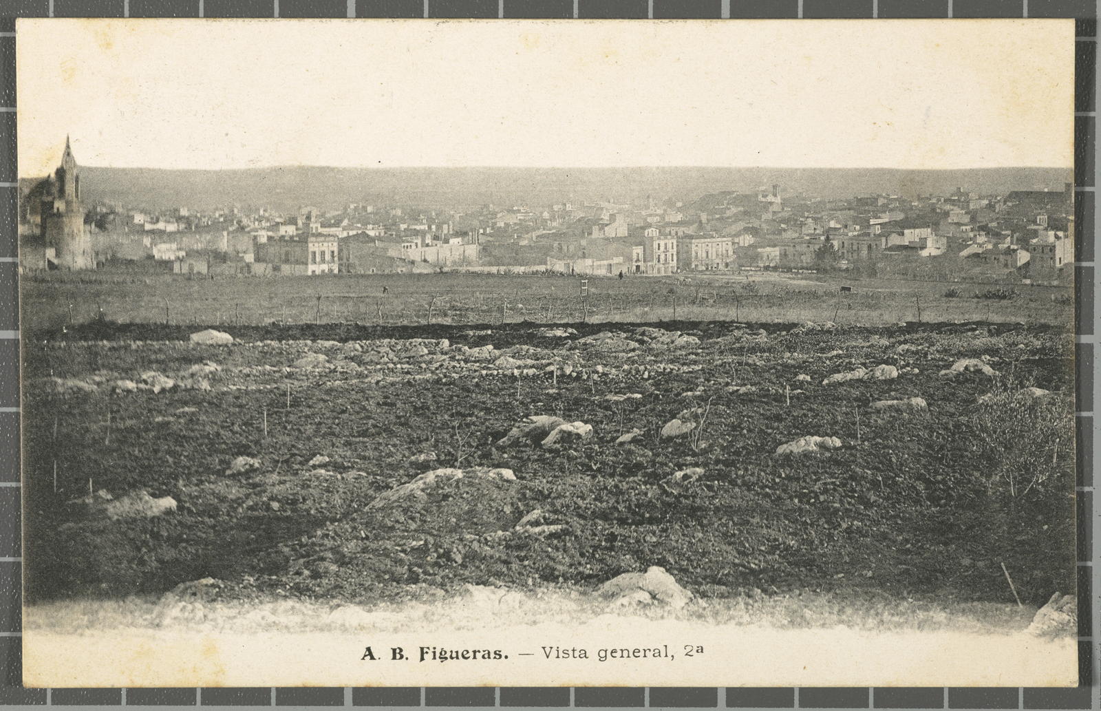 Desconegut, A. B. Figueras. - General view, 2nd