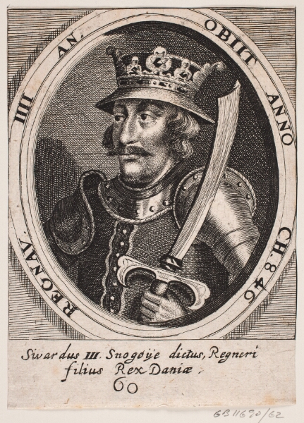 Albert Haelwegh, Sigvard Snogøje