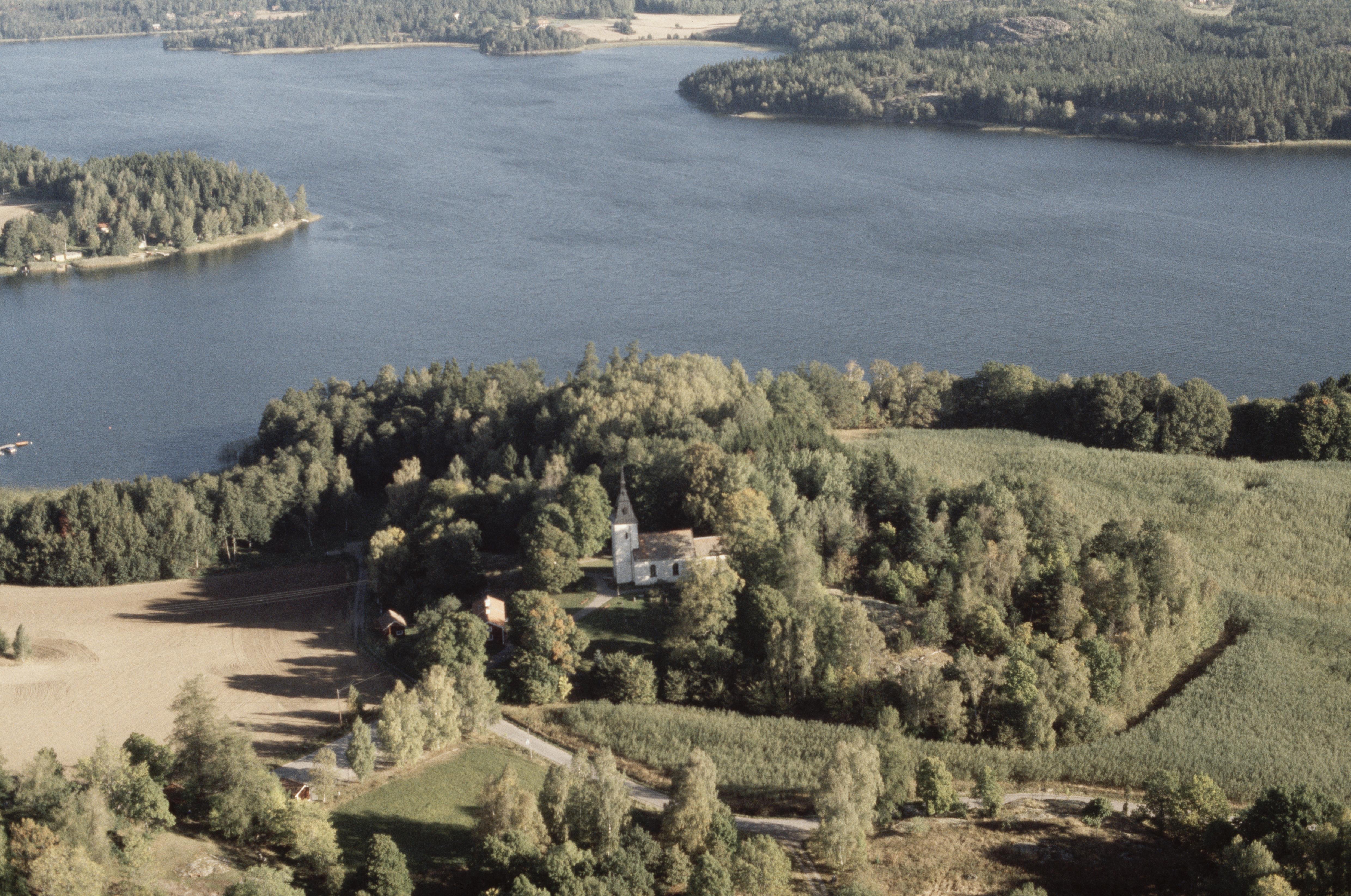 Jan Norrman, Kattnäs