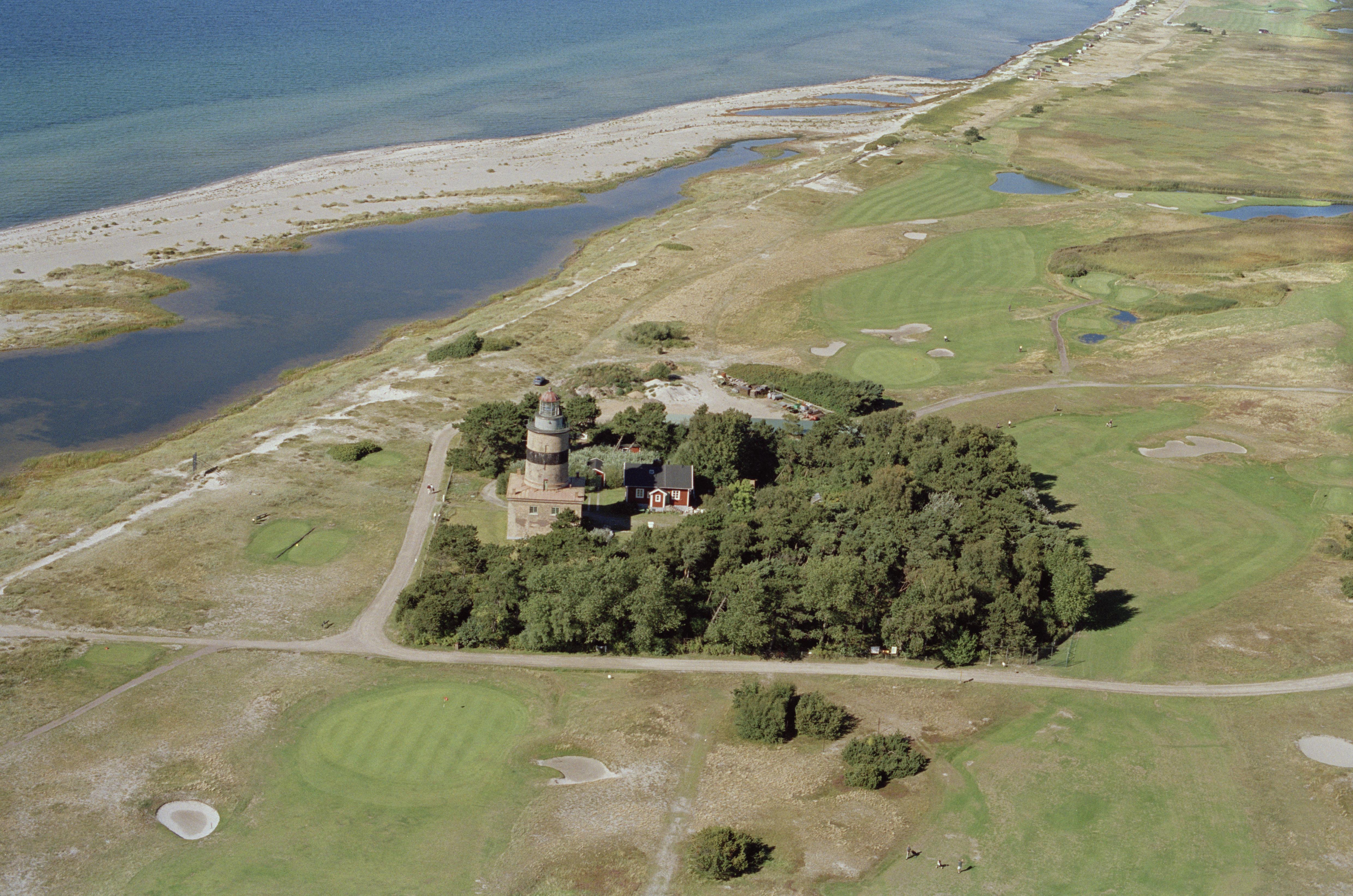 Jan Norrman, Falsterbo