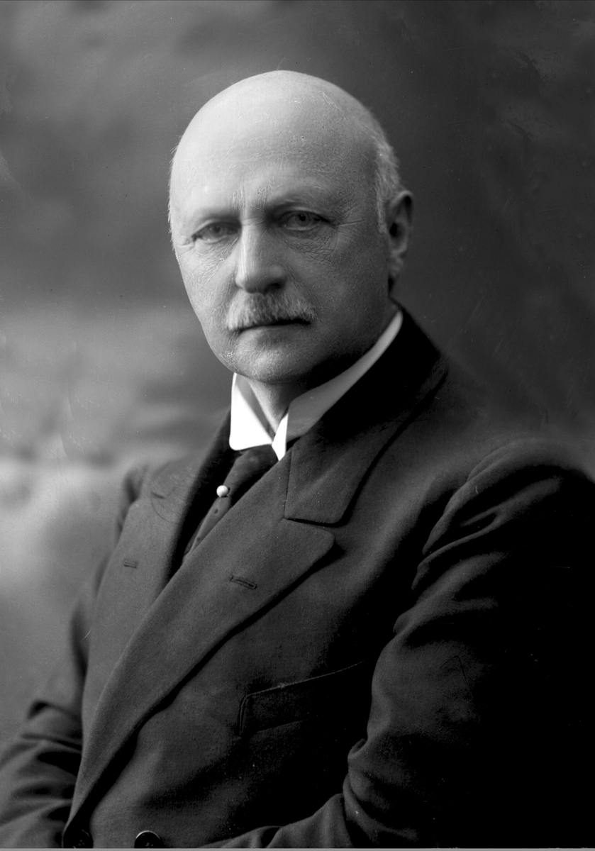 Gustav Borgen, NFB.04001