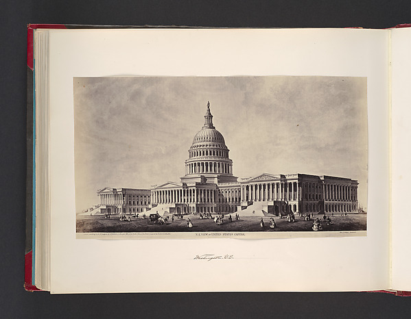 John Thomson, Washington D.C.