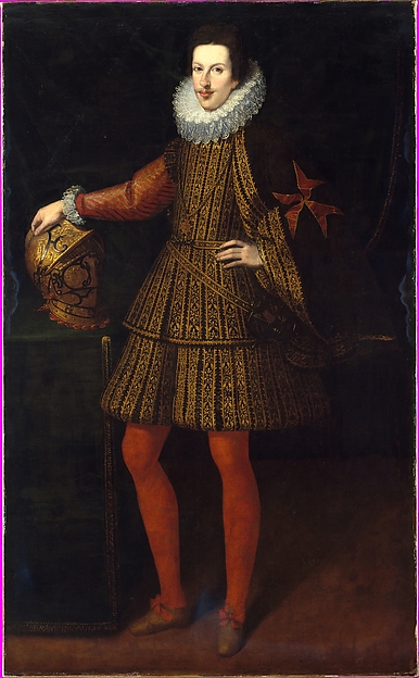 Justus Sustermans, Cosimo II de' Medici (1590–1621), Grand Duke of Tuscany