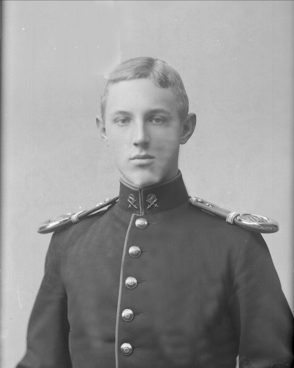 Gustav Borgen, NFB.26589