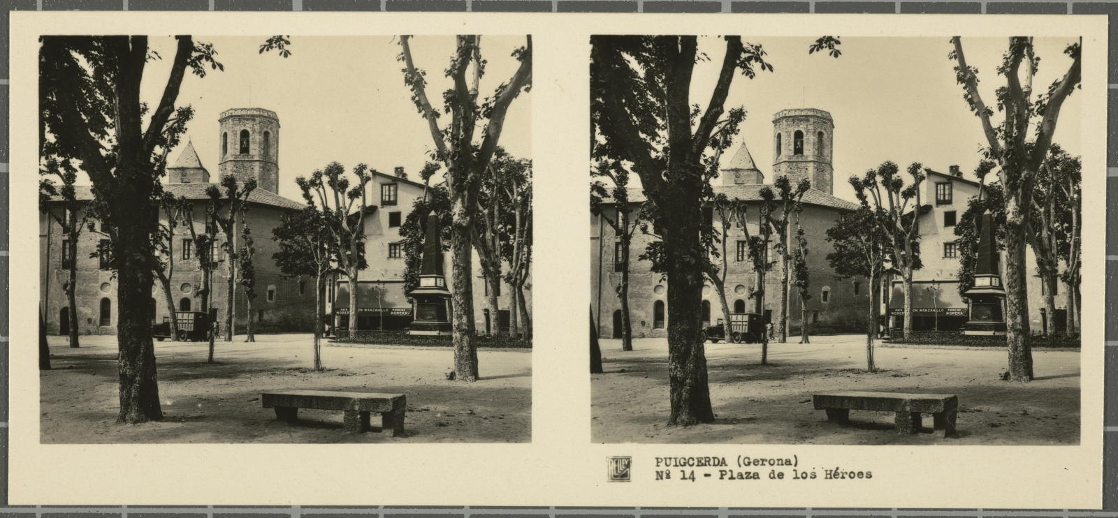 Desconegut, Puigcerdá (Gerona)
