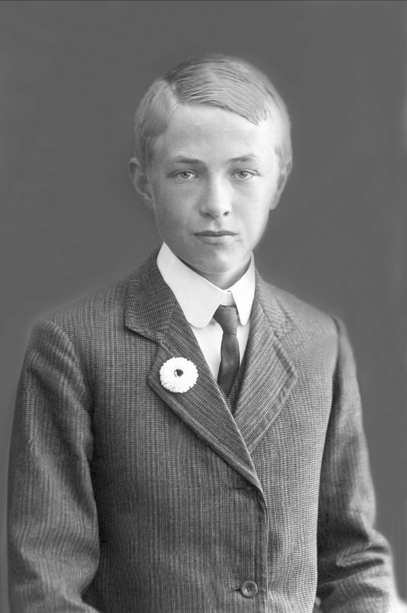 Gustav Borgen, NFB.50924
