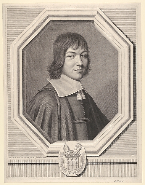 Robert Nanteuil, Charles-Maurice Le Tellier