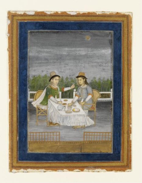 Unknown, Painting
