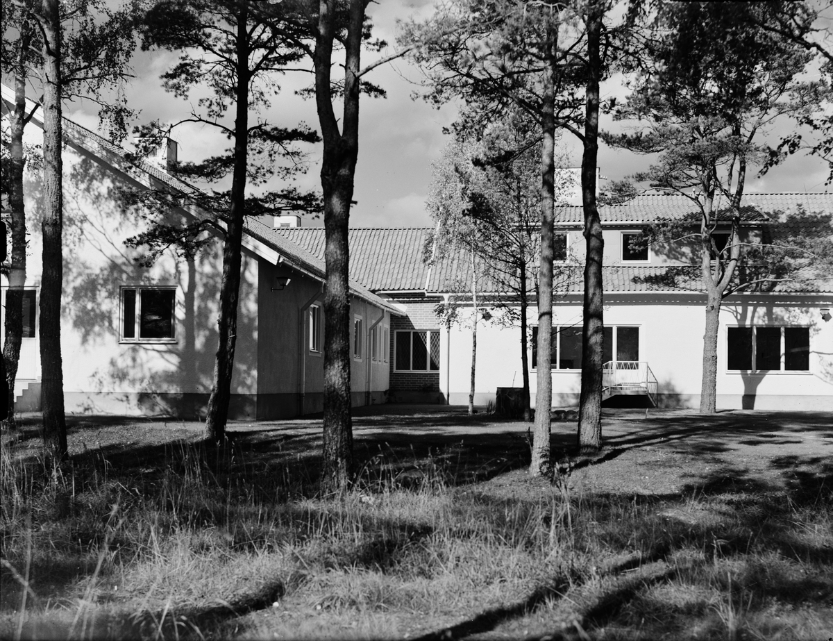 Skötsner-Edhlund, The Age Home Solgården, AlbrektÅl, Östhammar, Uppland