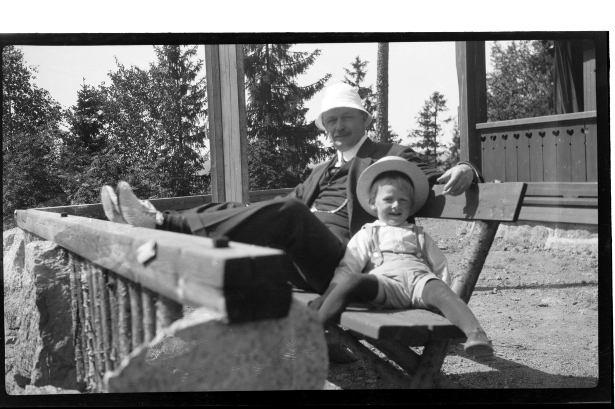 Rolf Sr. Sundt, NF.34664-600