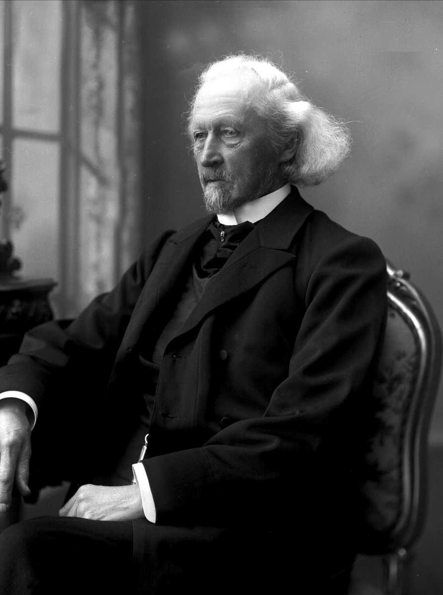 Gustav Borgen, NFB.10615