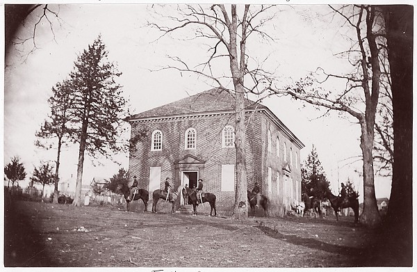 Unknown, [Falls Church, Virginia]