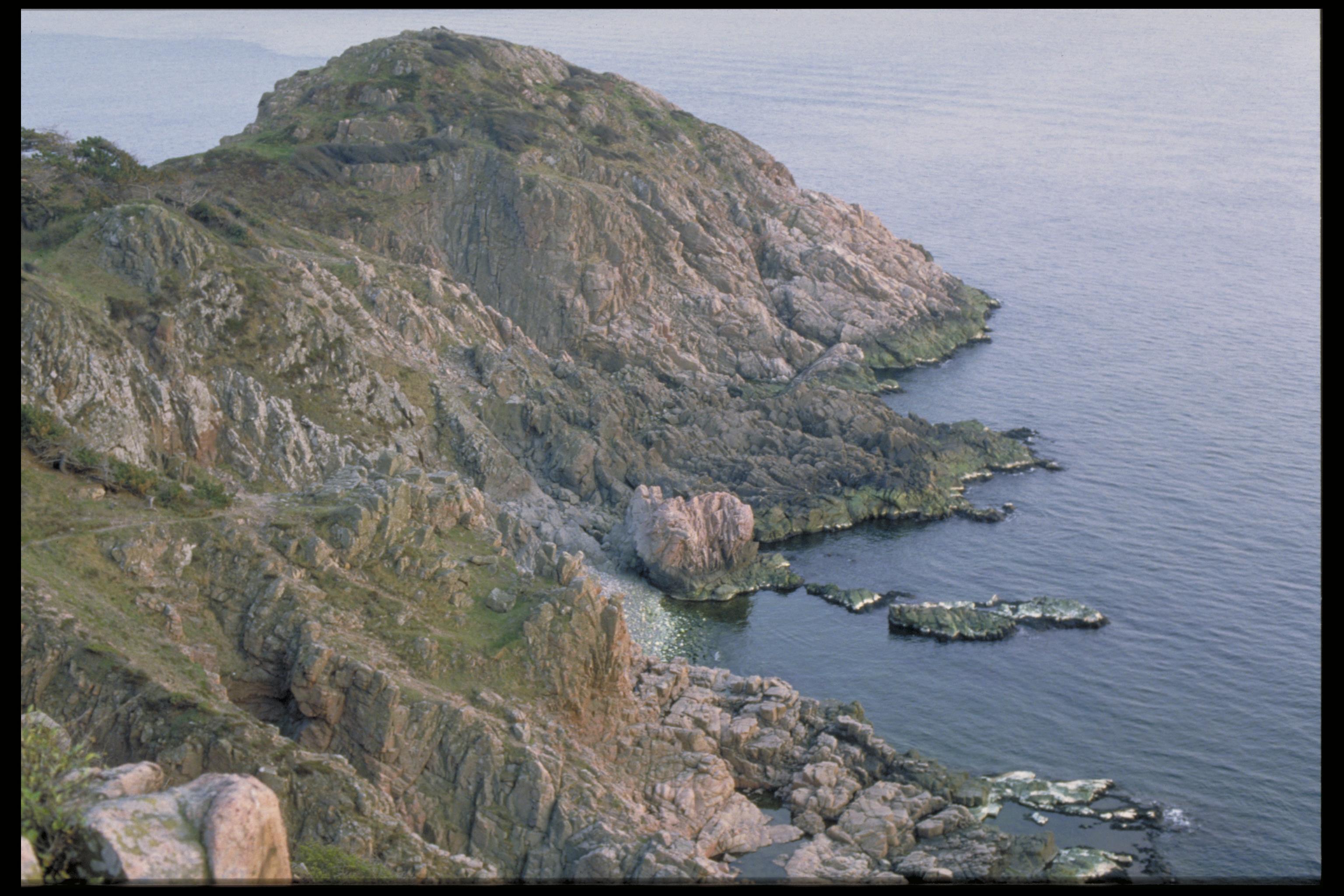 Bengt A Lundberg, Kullaberg