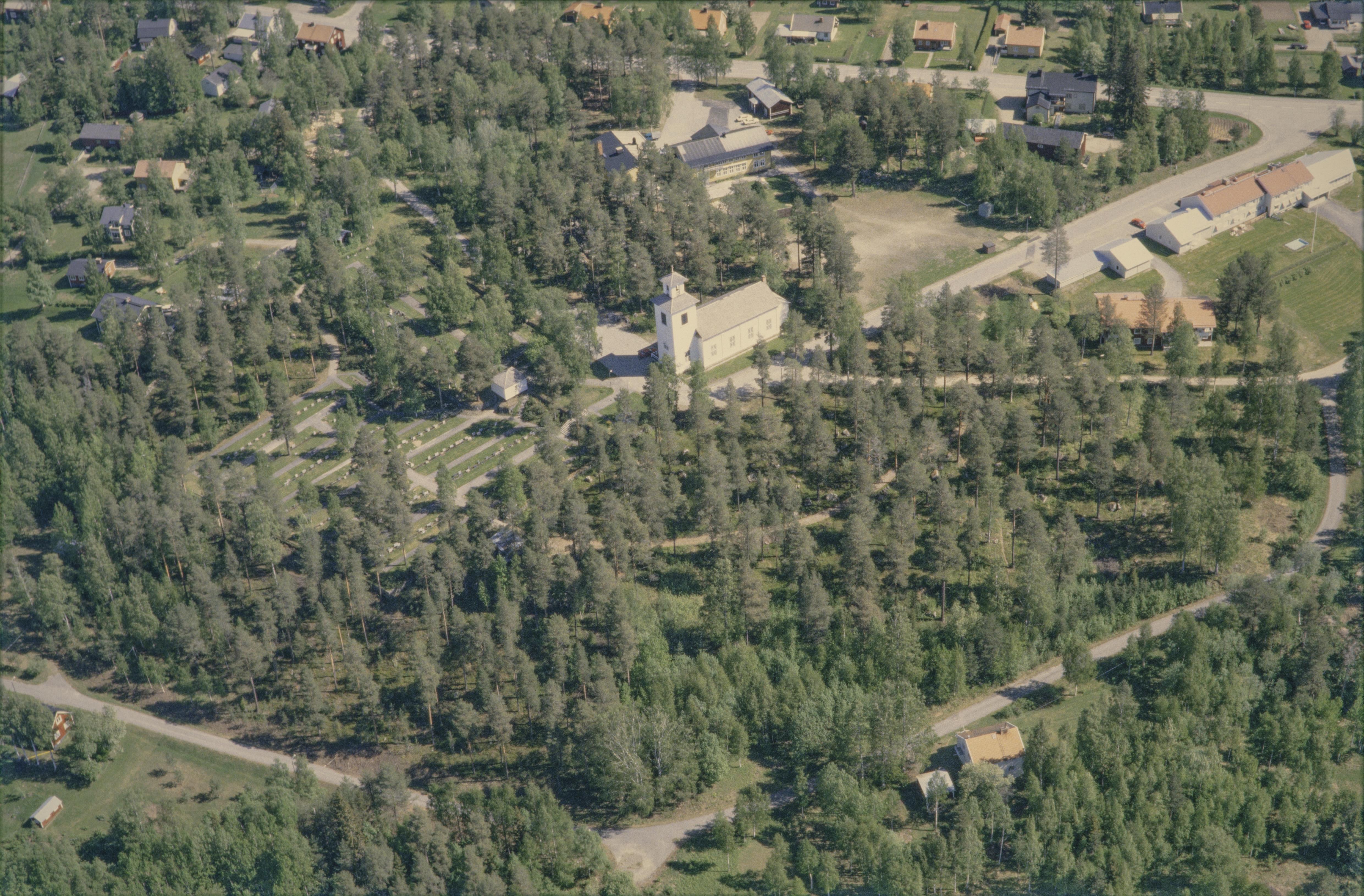 Jan Norrman, Örträsk