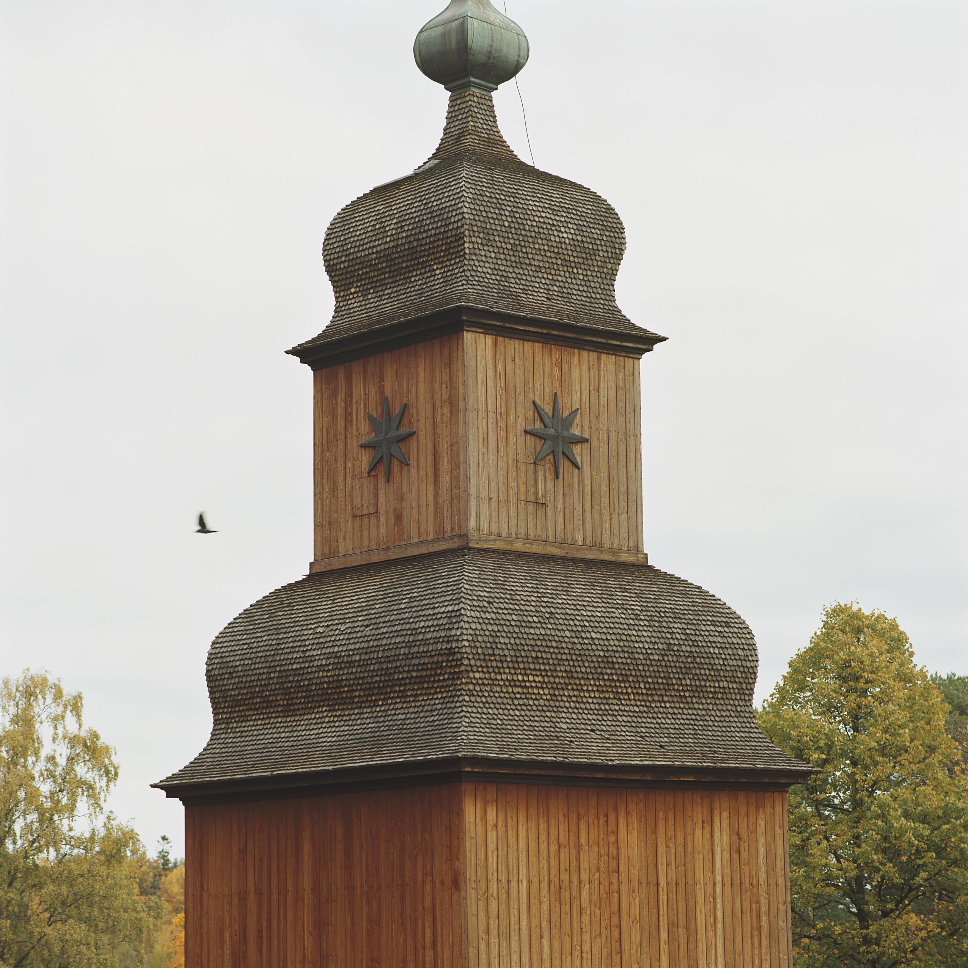 Bengt A Lundberg, Roslags-Kulla kyrka