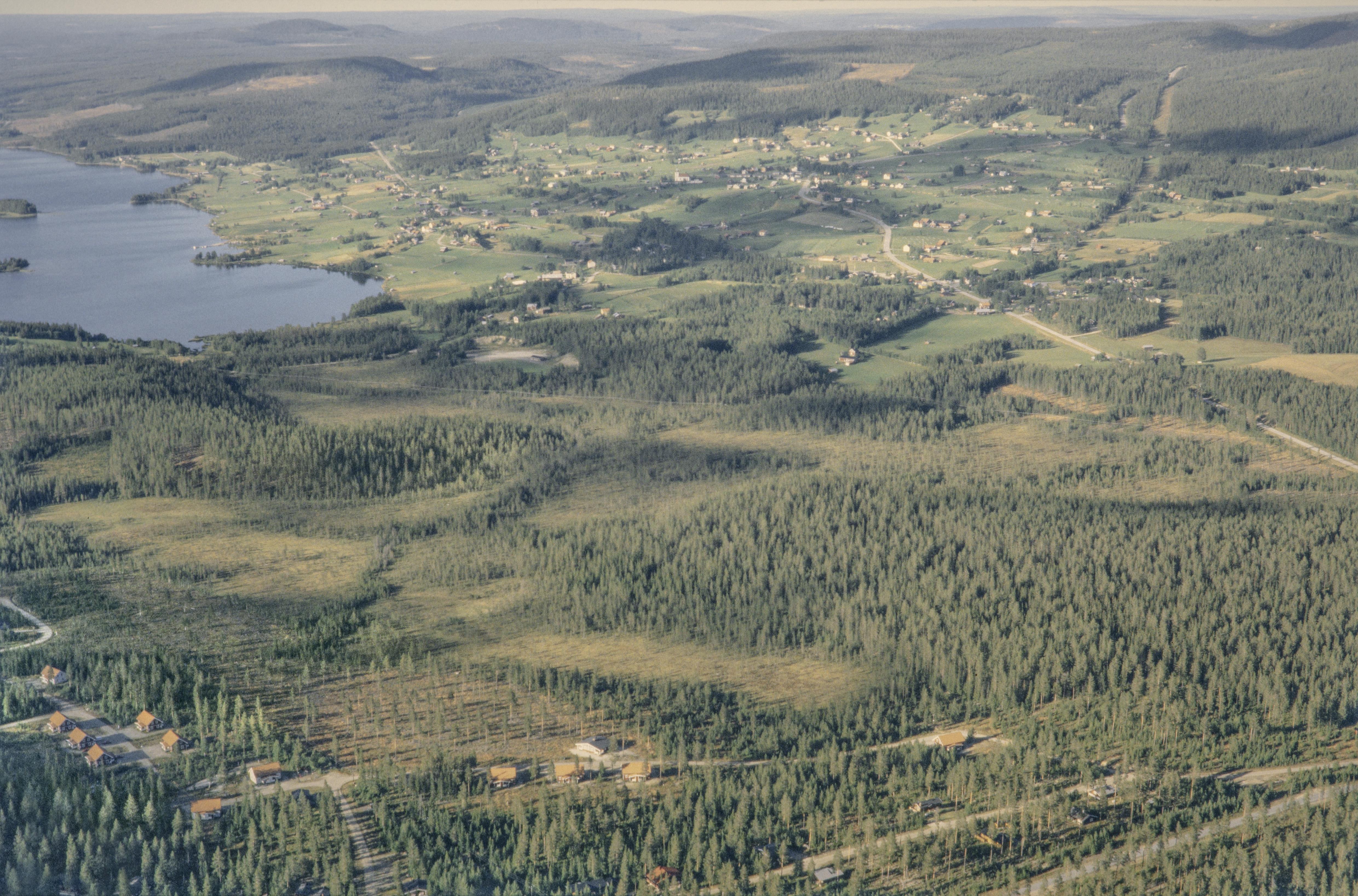 Jan Norrman, Klövsjö 30:1