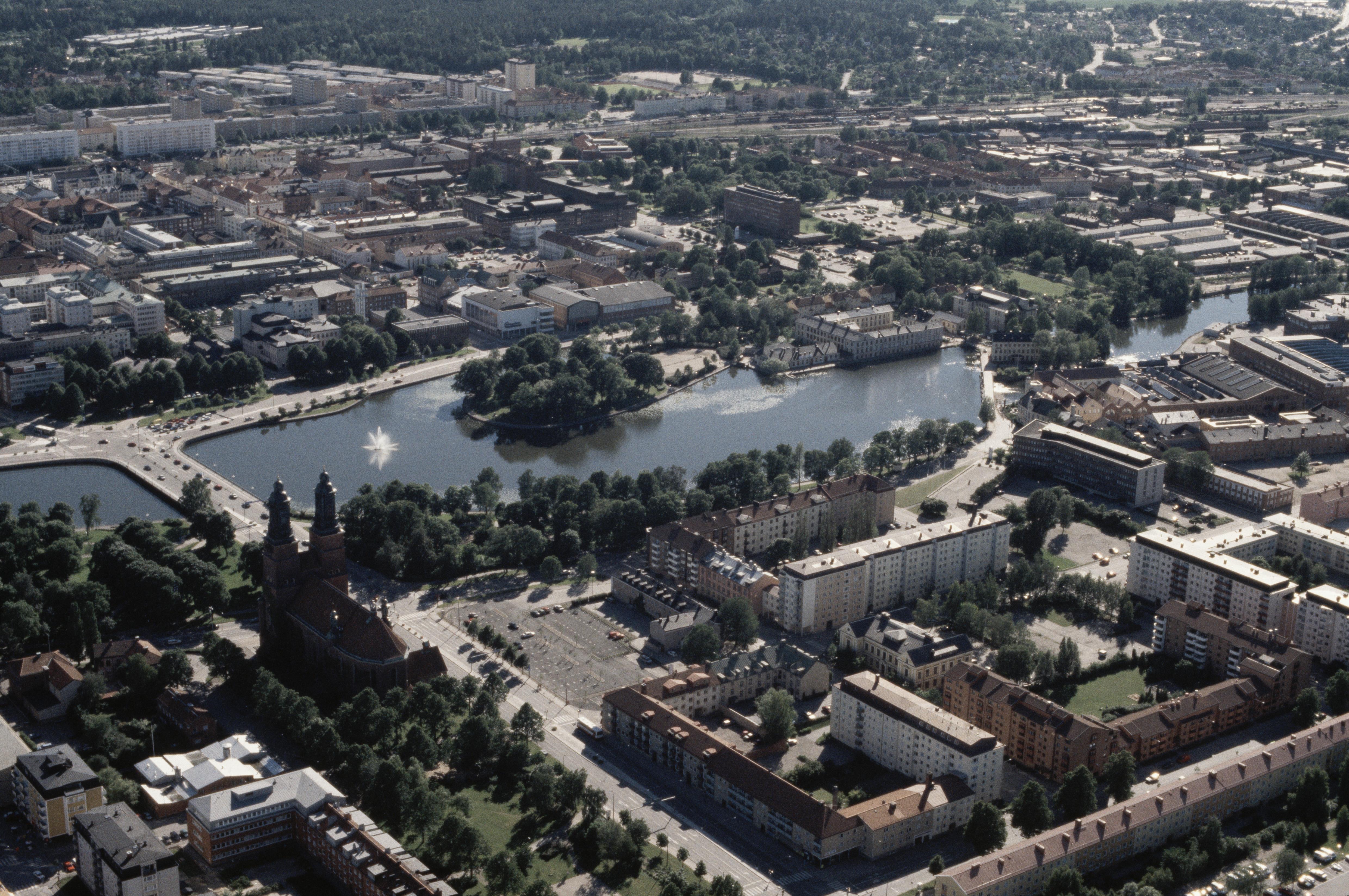 Jan Norrman, Eskilstuna