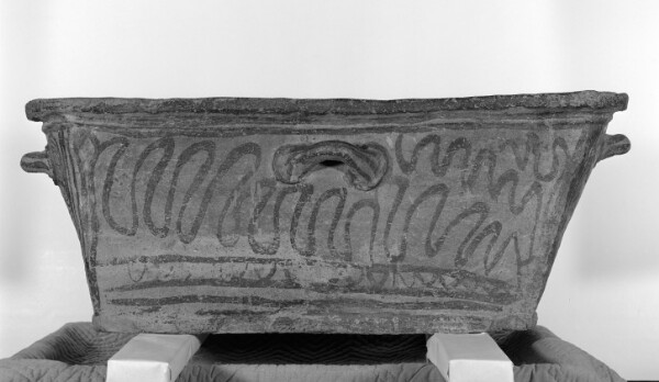 Unknown, Minoan Larnax