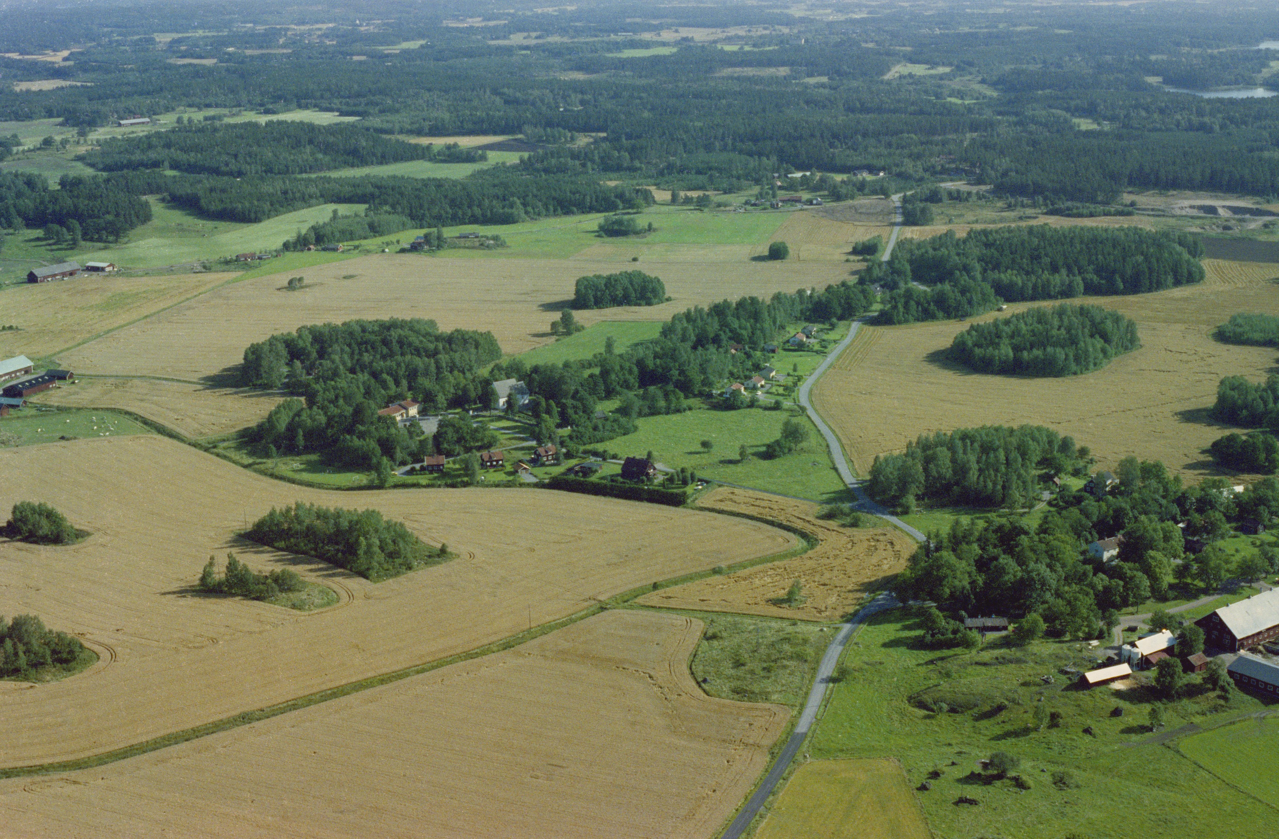 Jan Norrman, Gårdeby 7:1