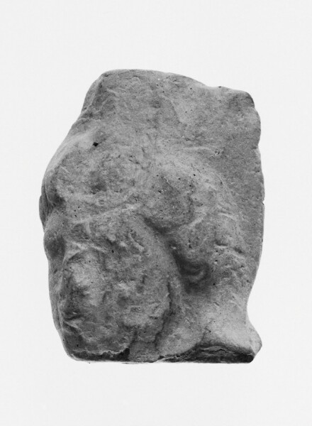 Unknown, Female Head