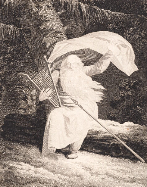 J.F. Clemens, Ossian
