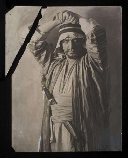 Unknown, The Wandering Jew