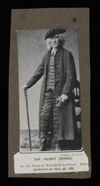 Unknown, Olivia