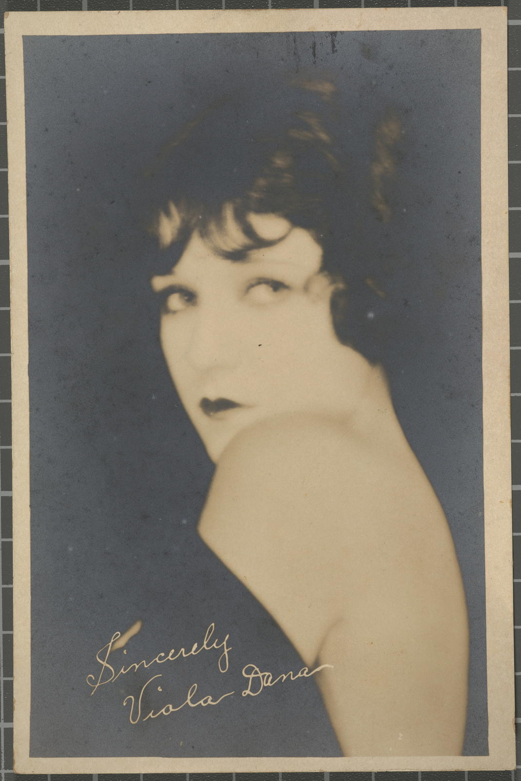 Desconegut, Viola Dana
