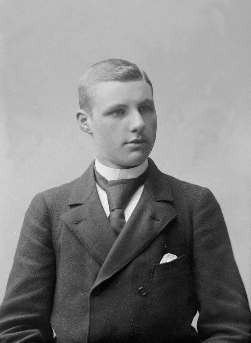 Gustav Borgen, NFB.15899
