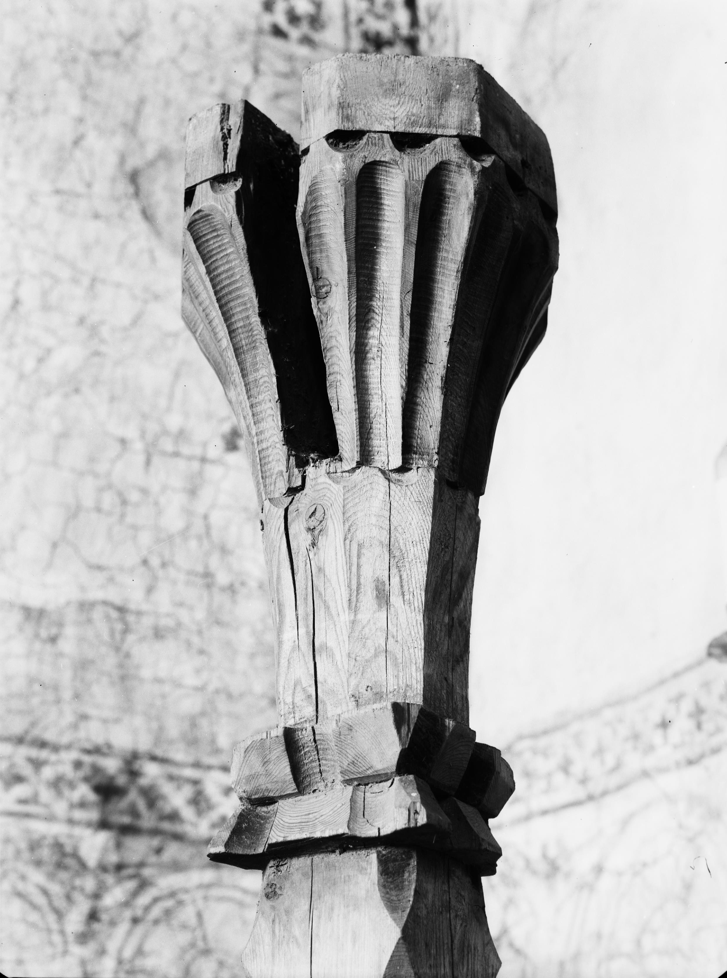 Iwar Anderson, Nederluleå kyrka (Gammelstads kyrka)