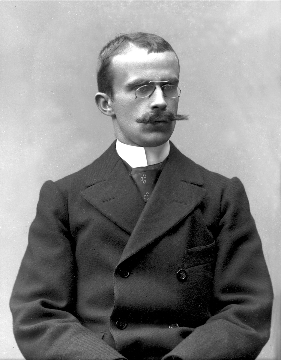 Gustav Borgen, NFB.26837