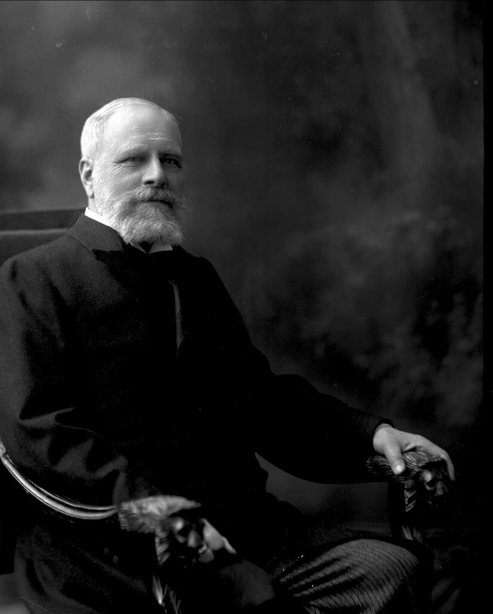 Gustav Borgen, NFB.24099