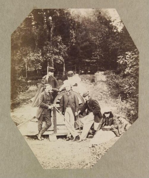 Clementina, Lady Hawarden, Photograph